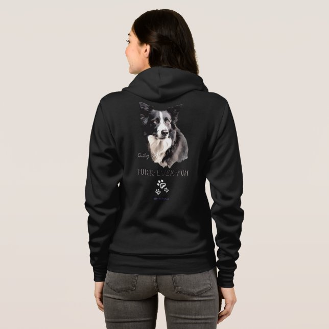 Paw-fect Hoodie (Back Full)