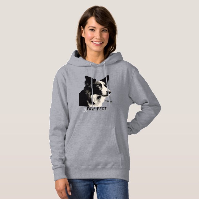 Paw-fect Hoodie (Front Full)
