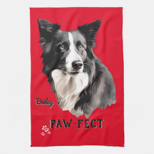 Paw-fect Kitchen Towel