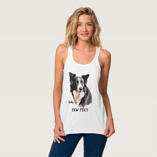 Paw-fect Tank Top (Front Full)