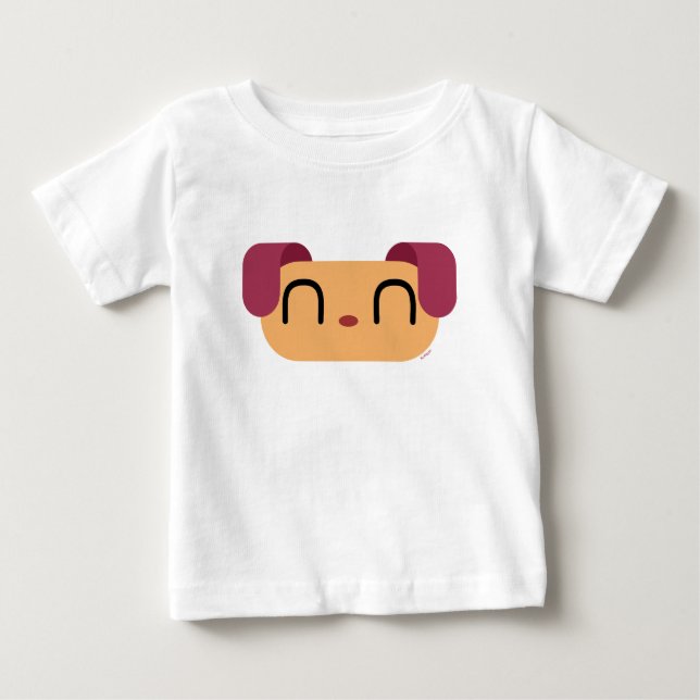 Paw-fect tee for playtime and nap time!  (Front)