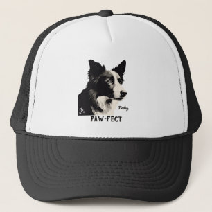 Paw-fect Trucker Hat