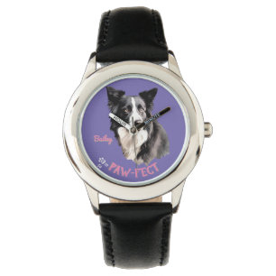 Paw-fect Watch