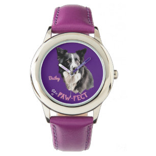 Paw-fect Watch
