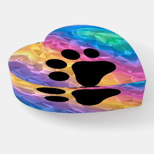 Paw Pad  Paperweight