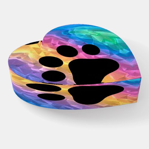 Paw Pad  Paperweight