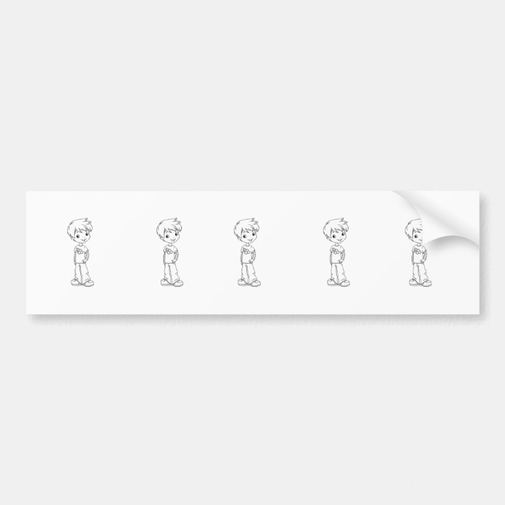 PAW PATROL BUMPER STICKER Zazzle