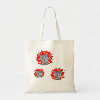 Paw Paw Tote Bag