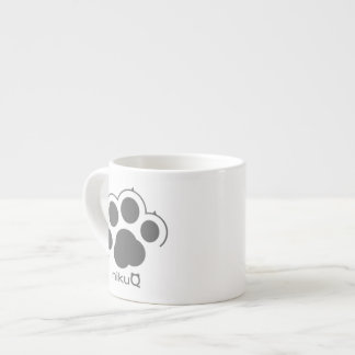 paw paws cat nikuQシリーズ 肉球 （猫） デザイン  Espresso Cup