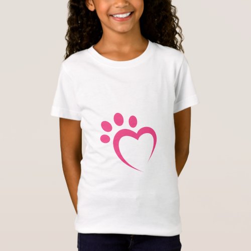 paw paws love heart icon T_Shirt