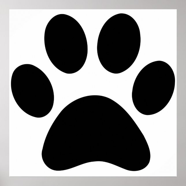 PAW PRINT (Front)