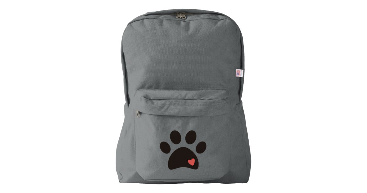 top paw all day backpack