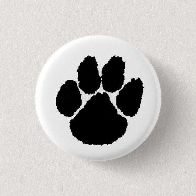 Paw_Print Button (Front)
