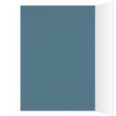 Paw Print Cat Mom Photo Template Mother's Day (Inside (Left))