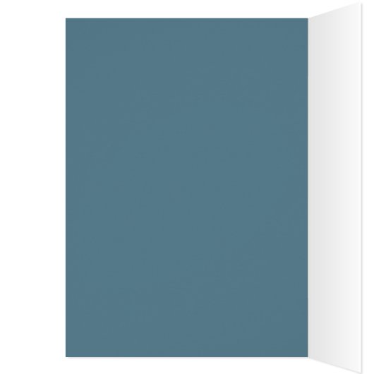 Paw Print Cat Mom Photo Template Mother's Day (Inside (Left))