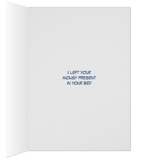 Paw Print Cat Mom Photo Template Mother's Day (Inside (Right))