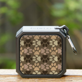 Paw Print Design Bluetooth Speaker
