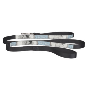 Paw Print Dog Leash