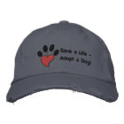 Paw Print Heart