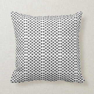 Paw Print Pillow