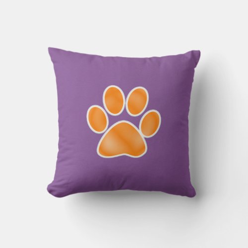 Paw Print Pillows  _ SRF