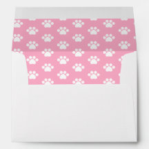 Paw Print - Pink