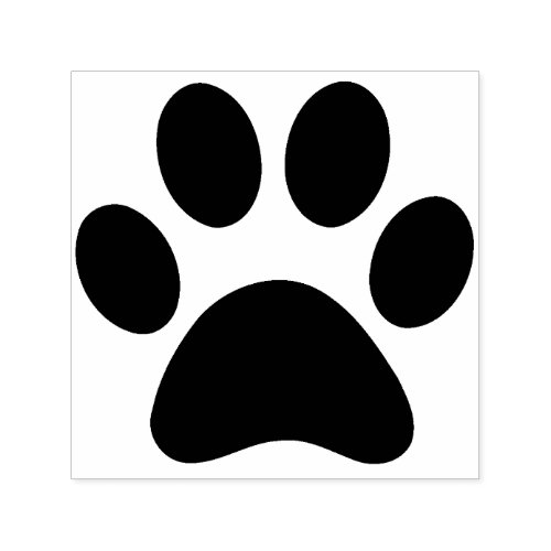 PAW PRINT SELF_INKING STAMP