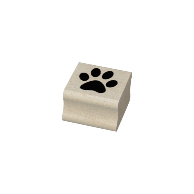 Paw Print stamp (Stamp)