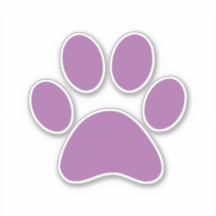 Paw Print