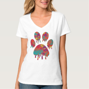 Paw Print T-Shirt