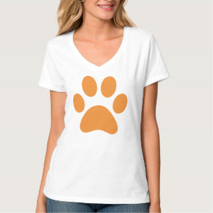 Paw Print T-Shirt
