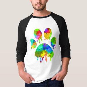 Paw Print T-Shirt