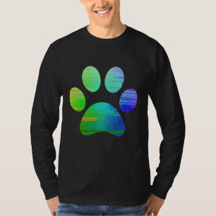 Paw Print T-Shirt