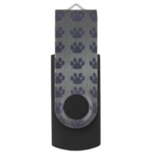 Paw Print USB Drive