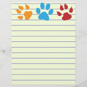 Paw Prints