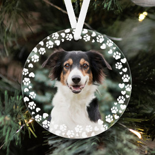 Pet Christmas Ornaments