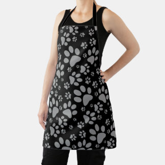 Paw-Prints Apron