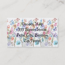 PAW PRINTS | BUSINESS CARDS