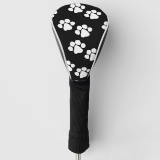 Golf and Pet Lovers Golf Club Covers