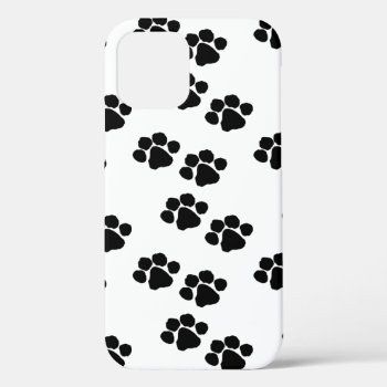 Paw Prints For Pet Owners Case-mate Iphone Case by bonfireanimals at Zazzle