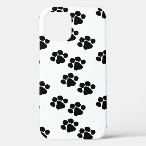 Paw Prints For Pet Owners Case_Mate iPhone Case