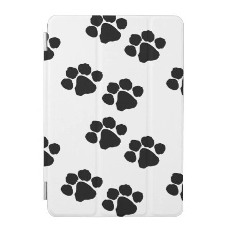 Paw Prints For Pet Owners Ipad Mini Cover