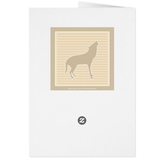 Paw Prints Happy Birthday (Back)