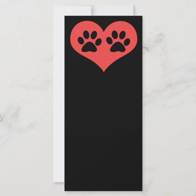 Paw Prints In My Heart by Shirley Taylor (Front)