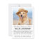 Paw Prints in our Hearts Pet Memorial Sympathy