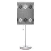 Paw Prints Lamp (Right)