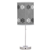 Paw Prints Lamp (Back)