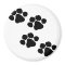 Paw Prints