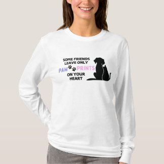 Paw Prints T-Shirt
