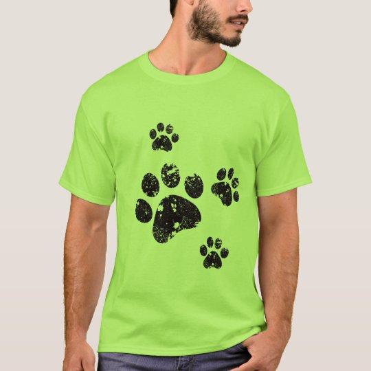 top paw shirt sizing